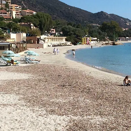 Apartman Marinella Ajaccio