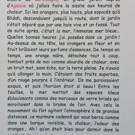 Marinella Ajaccio * Ajaccio