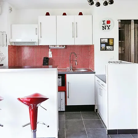 Marinella Ajaccio Apartman Ajaccio