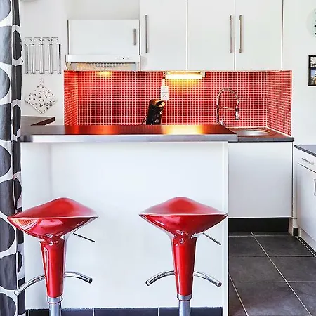 Marinella Ajaccio Apartman *