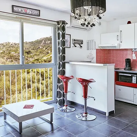 Apartman Marinella Ajaccio
