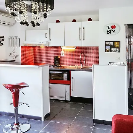 Marinella Ajaccio Apartman Ajaccio