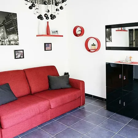 Apartman Marinella Ajaccio