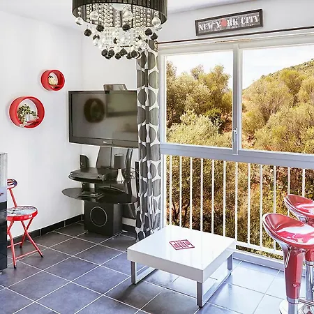 Marinella Ajaccio Apartman *
