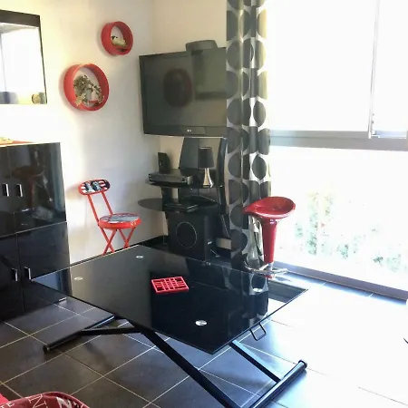 Apartman Marinella Ajaccio *