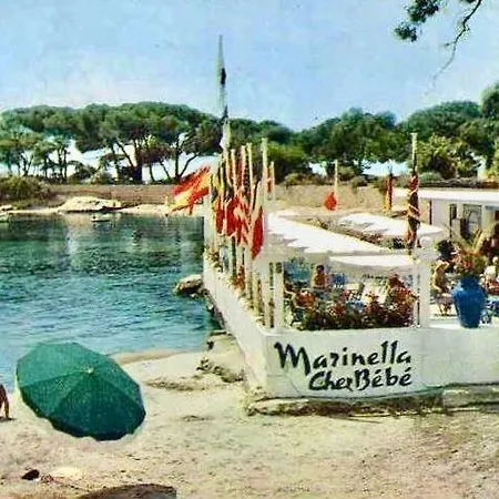 Marinella Ajaccio Apartman