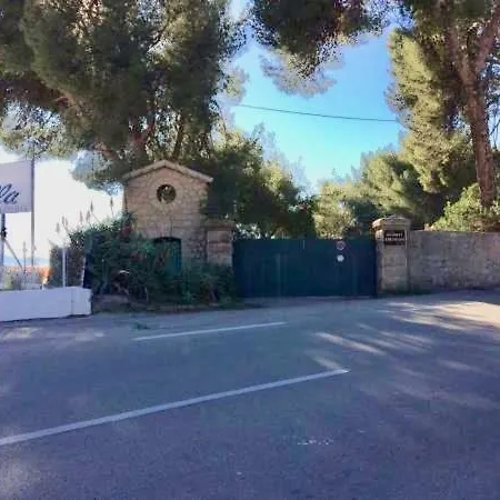 Marinella Ajaccio Apartman